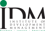 Institute of Development Management Institute of Development Management
