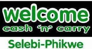 Welcome Cash 'n' Carry Welcome Cash 'n' Carry